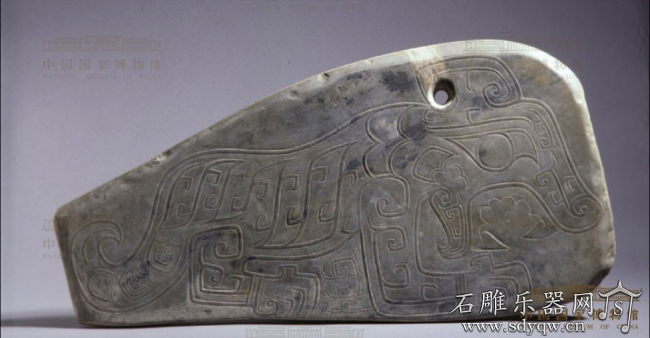 古代石磬