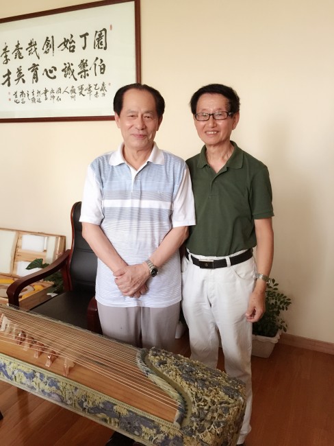 何占豪 