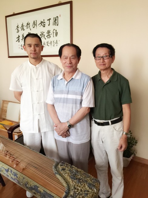 何占豪