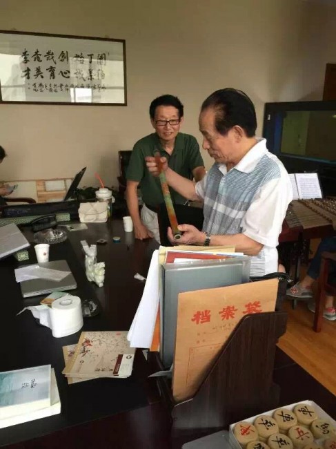何占豪