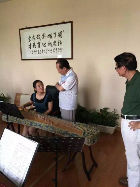 何占豪