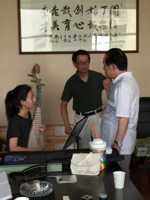 何占豪